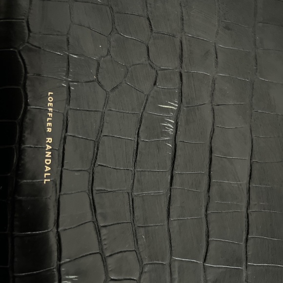 Loeffler Randall Large Clarice Satchel - Picture 10 of 10